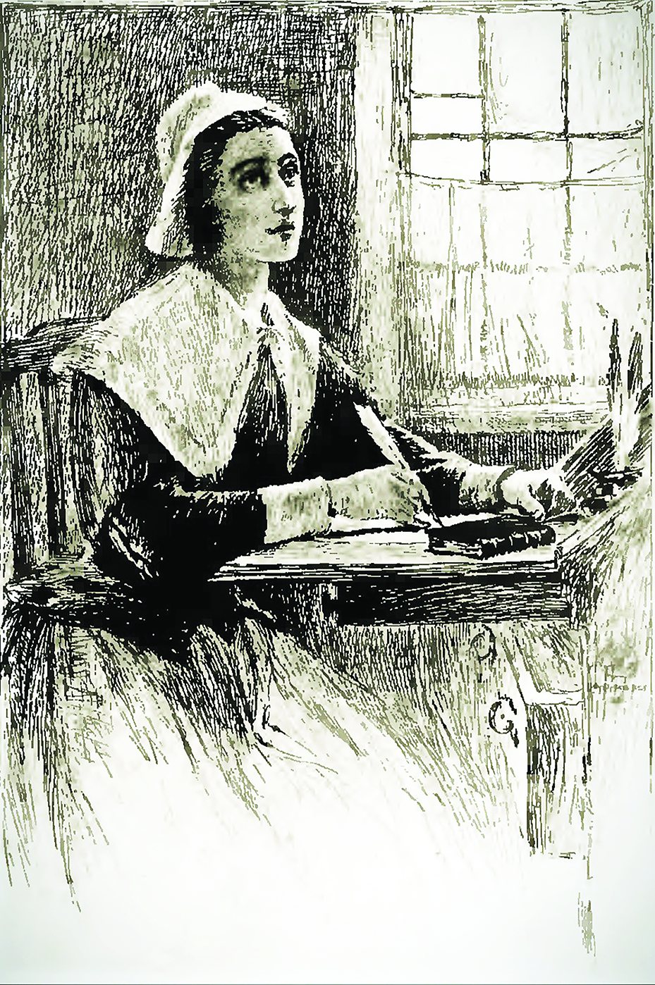 America's First Muse: Anne Bradstreet
