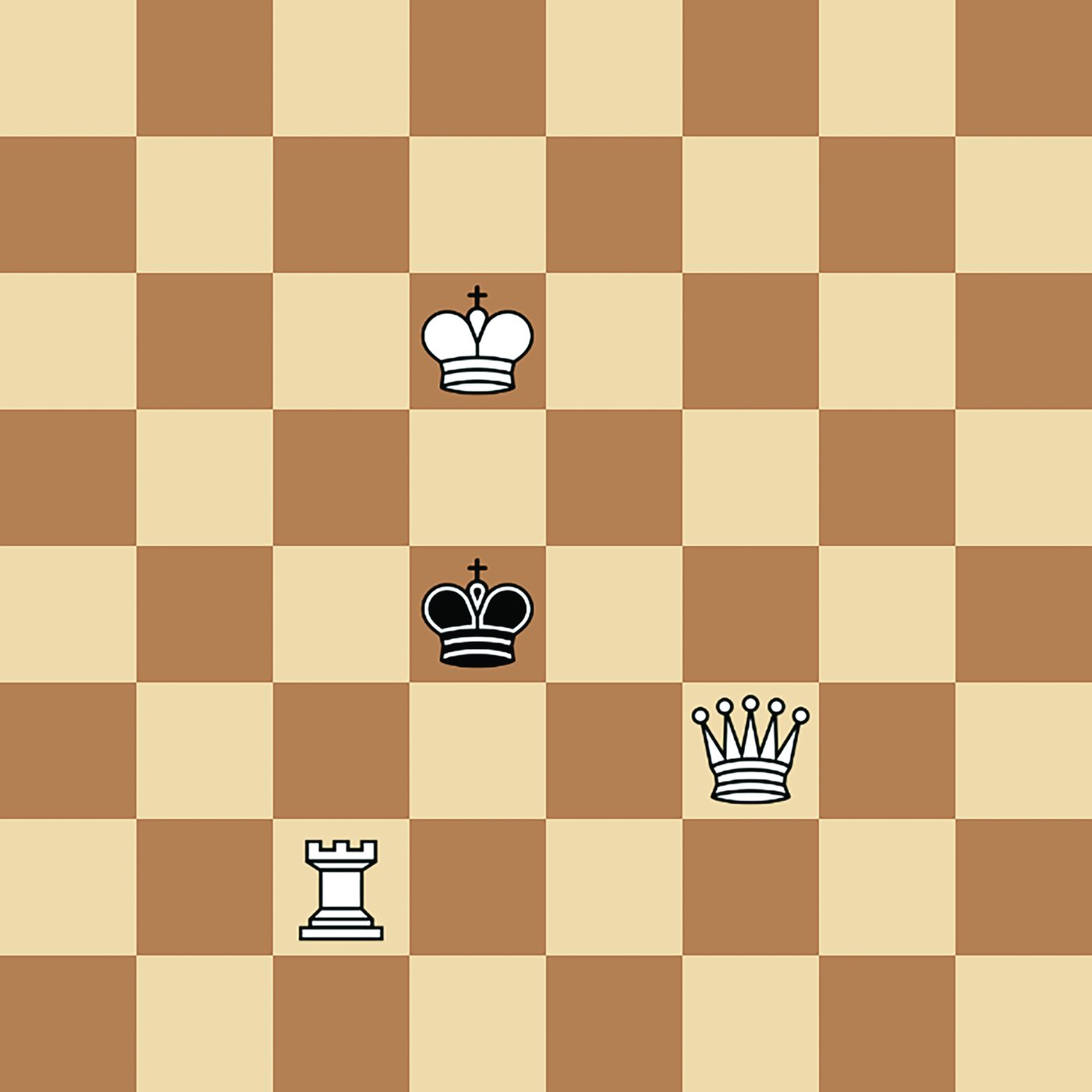 Chess problem by George Edward Carpenter